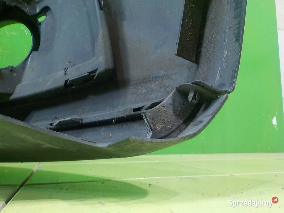 SEAT IBIZA IV 6J 16 TDI 10r HB 3D zderzak przod Zderzaki Części samochodowe mazowieckie Suków