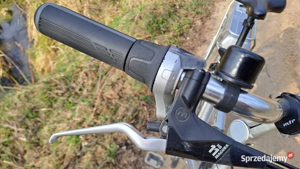 Rower elektryczny TREK L500 250W