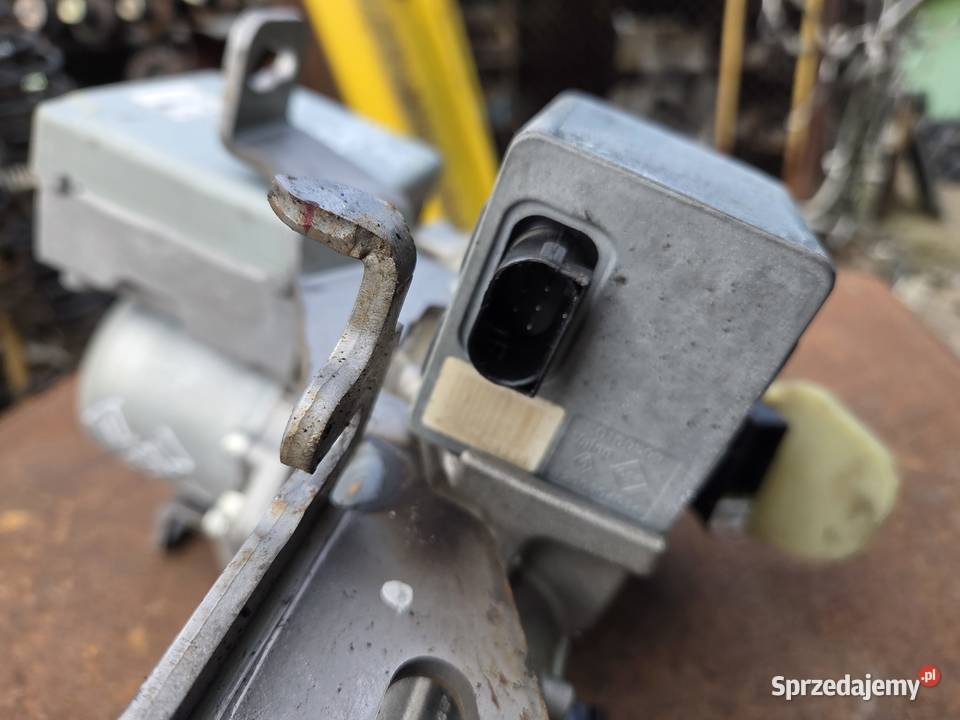 Wspomaganie elektryczne Renault Megane 3 osobowe Łagów