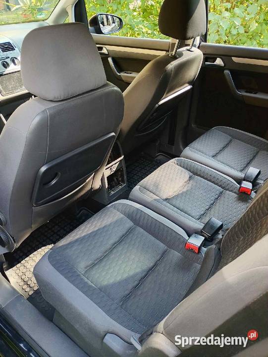 Vw touran 19 tdi bls bixeon zamiana 3010r serwisowany w ASO Kwietno