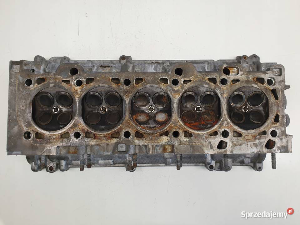 Volvo 850 24 25 20V GŁOWICA CYLINDRÓW 1001773006 osobowe