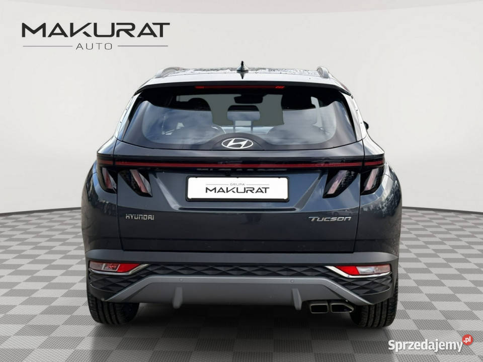 Hyundai Tucson WD3829T16 TGDi 48V Smart 2WD DCT wspomaganie kierownicy Pępowo