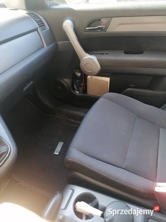 Honda crv 20 benzyna 2007 Huta Podłysica