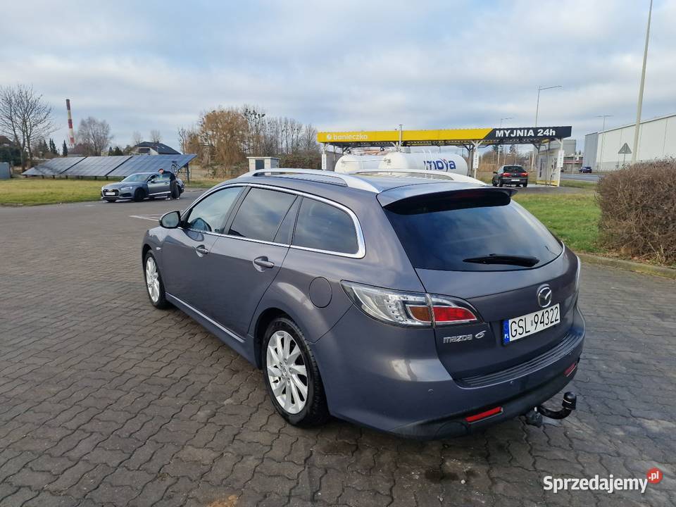 Mazda 6 20 diesel 2008 ABS Słupsk