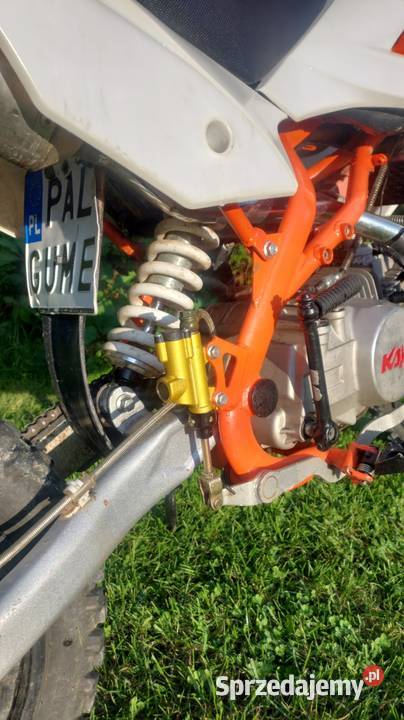 Kayo140tt nie rm kx yz sx sxf łańcuch Nowy Sącz sprzedam