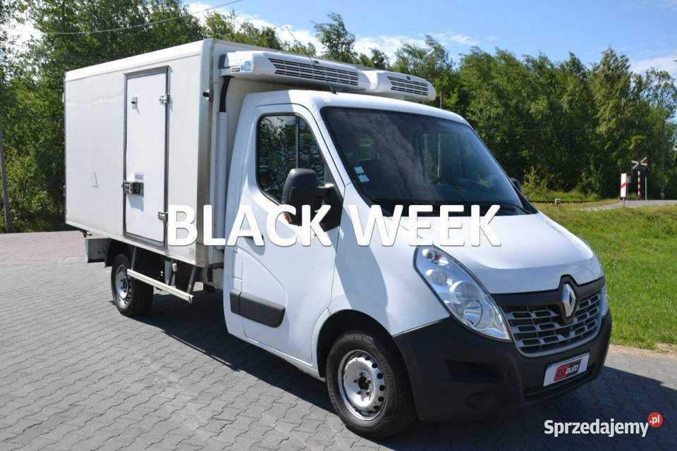Renault Master 23 DCI 145 model 2019r Kęty