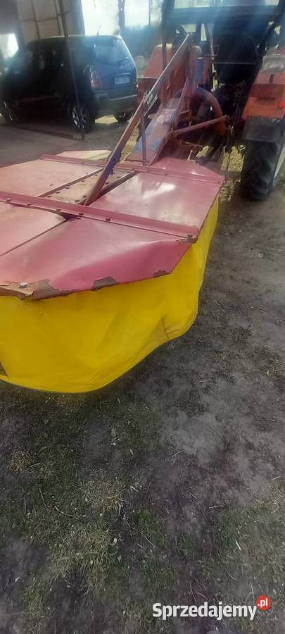 Kosiarka rotacyjna Płońsk