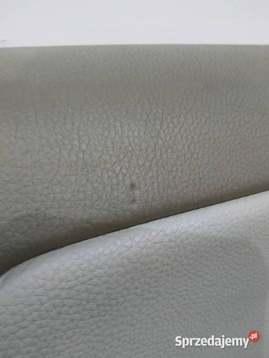 TAPICERKA BOCZEK LEWY PRZÓD 398 Volvo XC 90 I świętokrzyskie