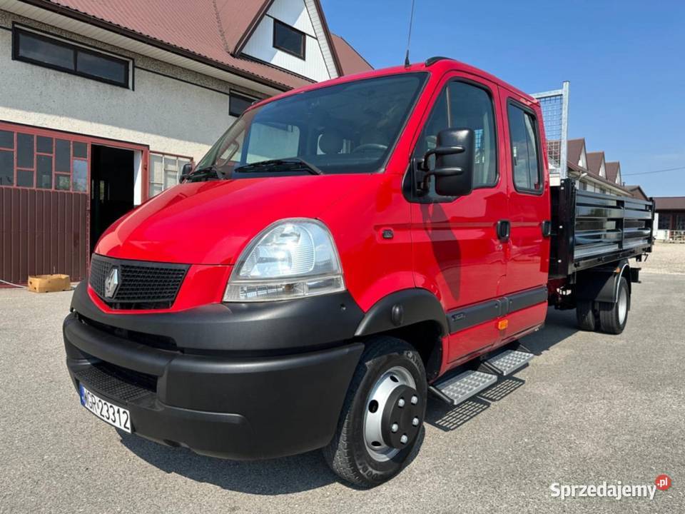 Renault mascott 30 160 Rok produkcji 2006 Nowy Targ sprzedam