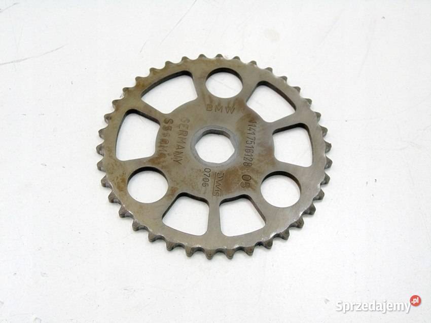 Koło rozrządu vacum pompy 30 N52 BMW 5 3 7 X3 X5 osobowe śląskie Sosnowiec