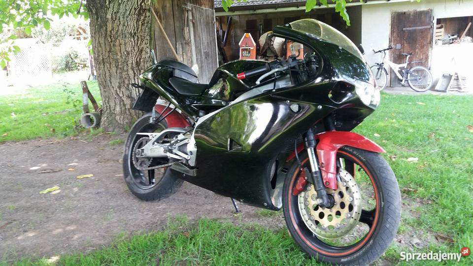 Aprilia rs 12550 Jasło sprzedam
