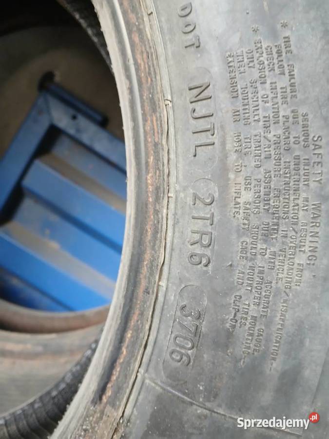 Opona 29560 r 225 Good Year marathon Lhs 95 nowa kujawsko-pomorskie Radziejów