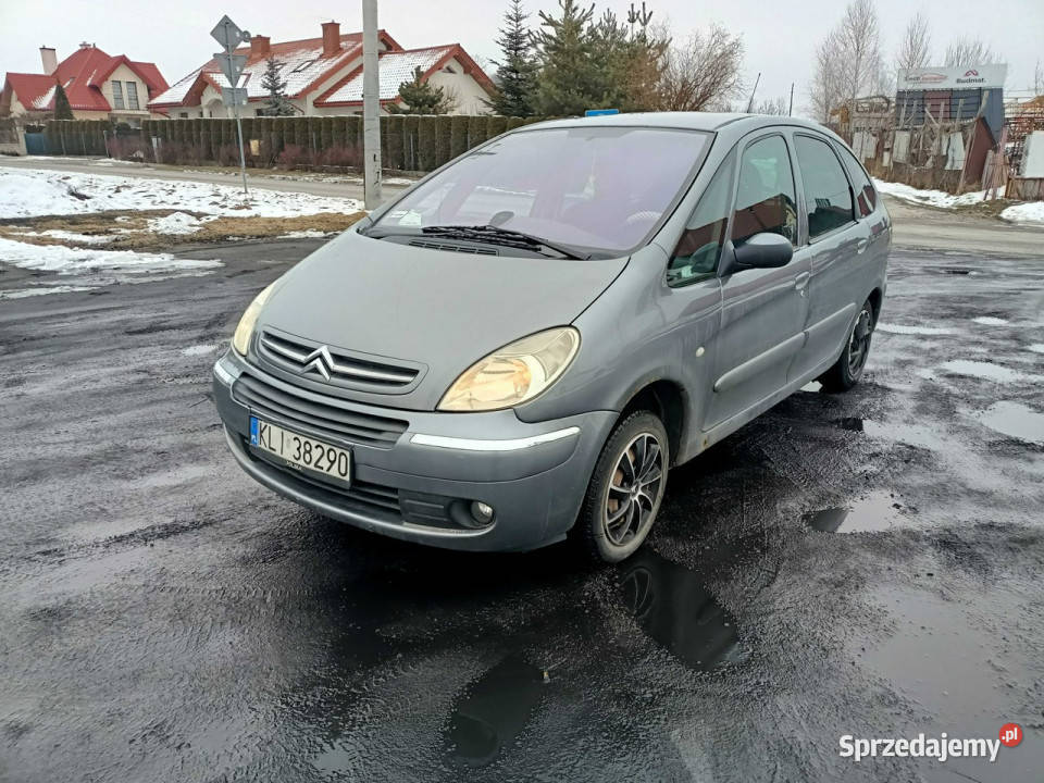 Citroen Xsara Picasso Citroen Xsara Picasso