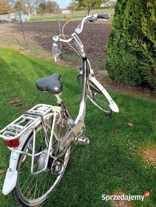 Rower sparta Elektryczne Turobin