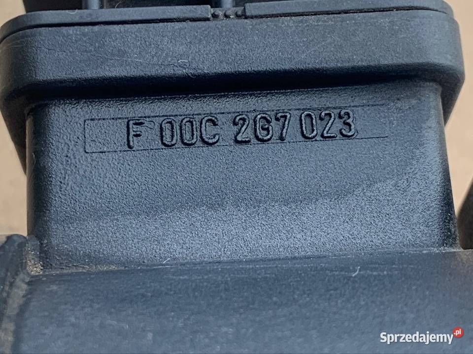 F00C2G7023 przepływomierz fiat grande Punto III