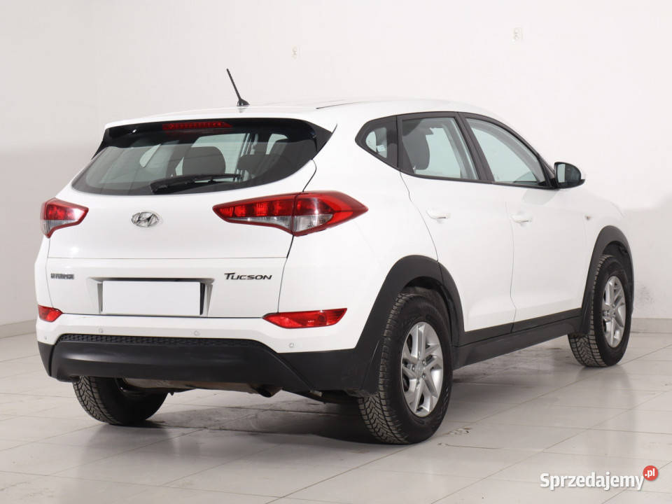 Hyundai Tucson 16 GDI Piaseczno