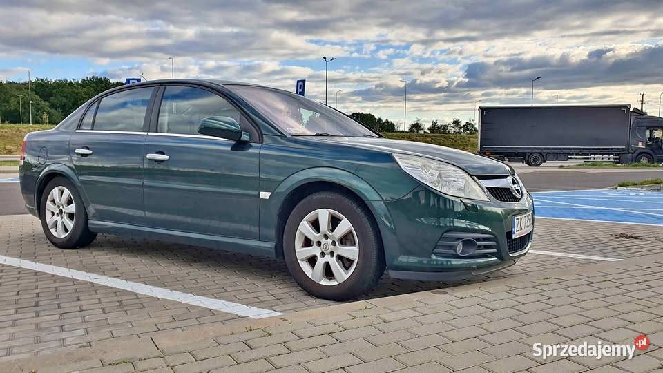 Opel Vectra 28l V6 Turbo LPG Zamiana Rok produkcji 2007 Vectra Koszalin