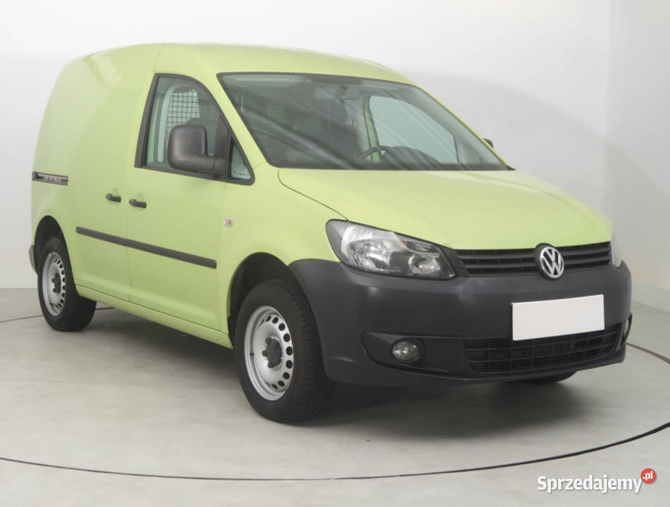 VW Caddy 16 TDI dolnośląskie Bielany Wrocławskie