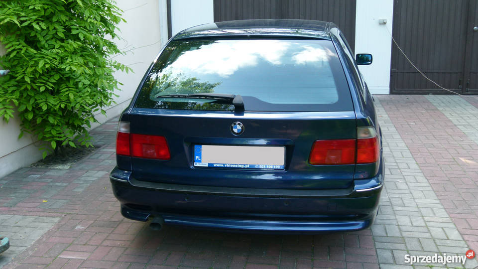 BMW E39 523i Touring Wawa Bemowo Warszawa