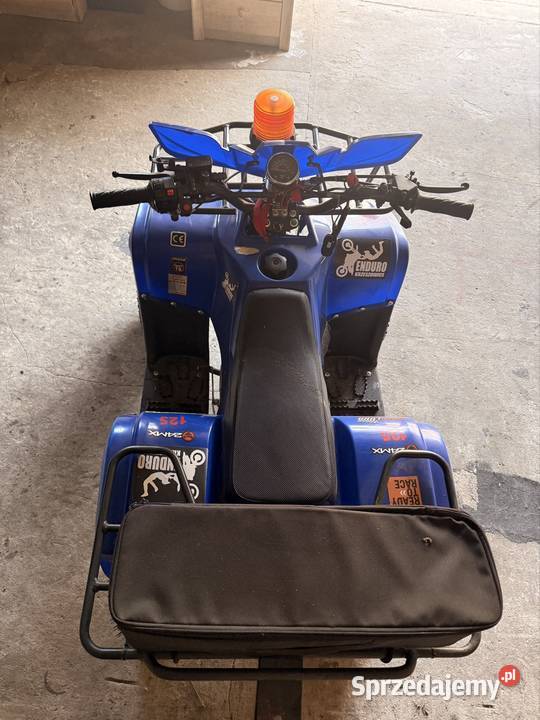 Quad 125cc Nisko