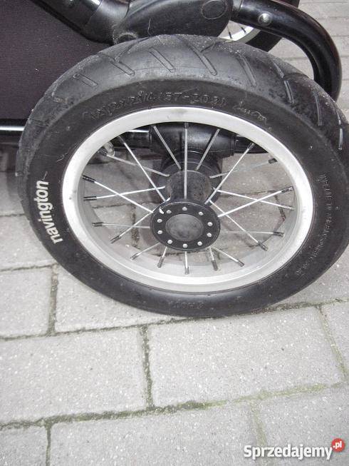 Wózek Navington Galeon klasyczny 2w1 Wielofunkcyjne