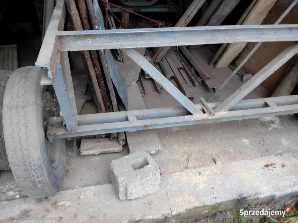 rama na kolach Lipno