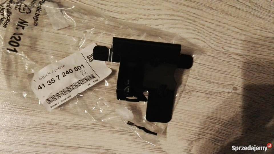 BMW 5 F10 F11 LEWY ŚRODKOWY UCHWYT ŚCIANKI osobowe