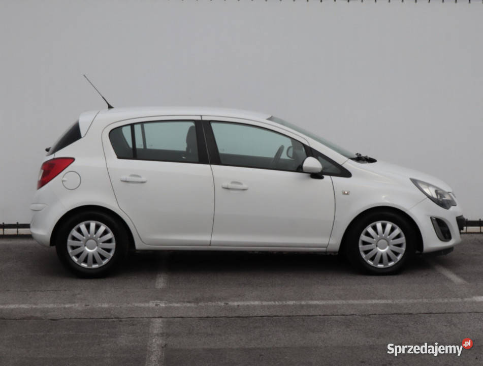 Opel Corsa 14 Lublin