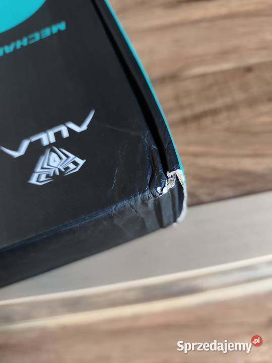 nowa geimngowa podświetlana mechaniczna Sandomierz