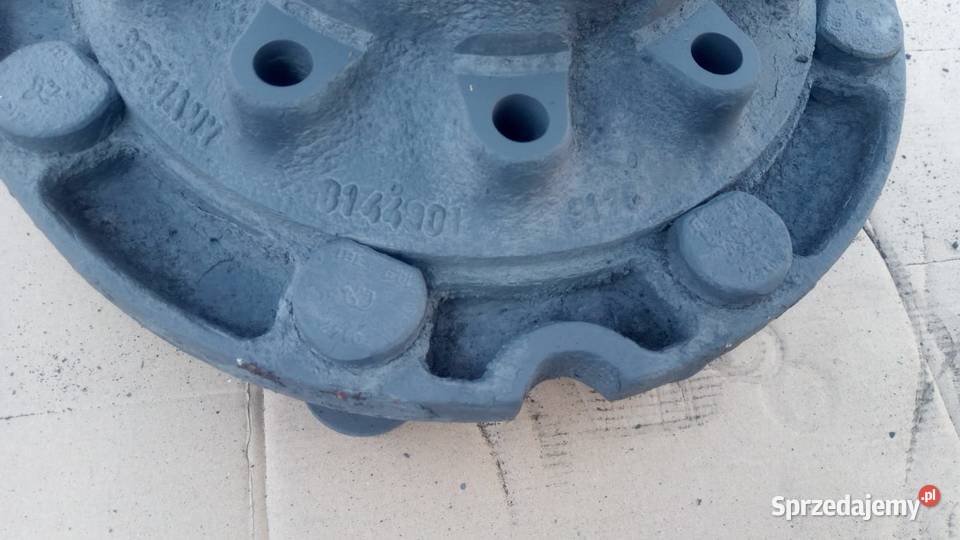 Piasta Przednia MAN F ME L2000 8 SZPILEK opolskie Rzędowice sprzedam