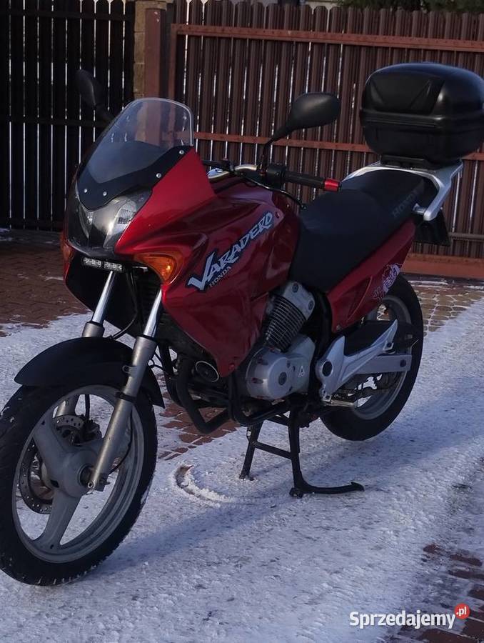 Honda Varadero 125 xl turystyczny Chełm