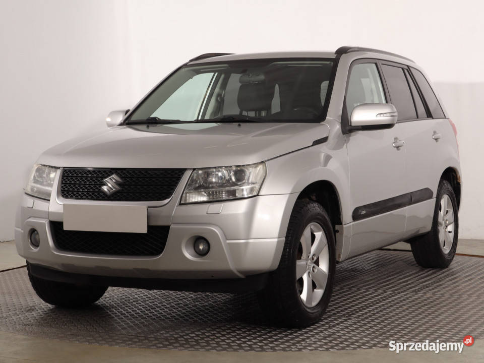 Suzuki Grand Vitara 24 VVT pełny VAT Katowice