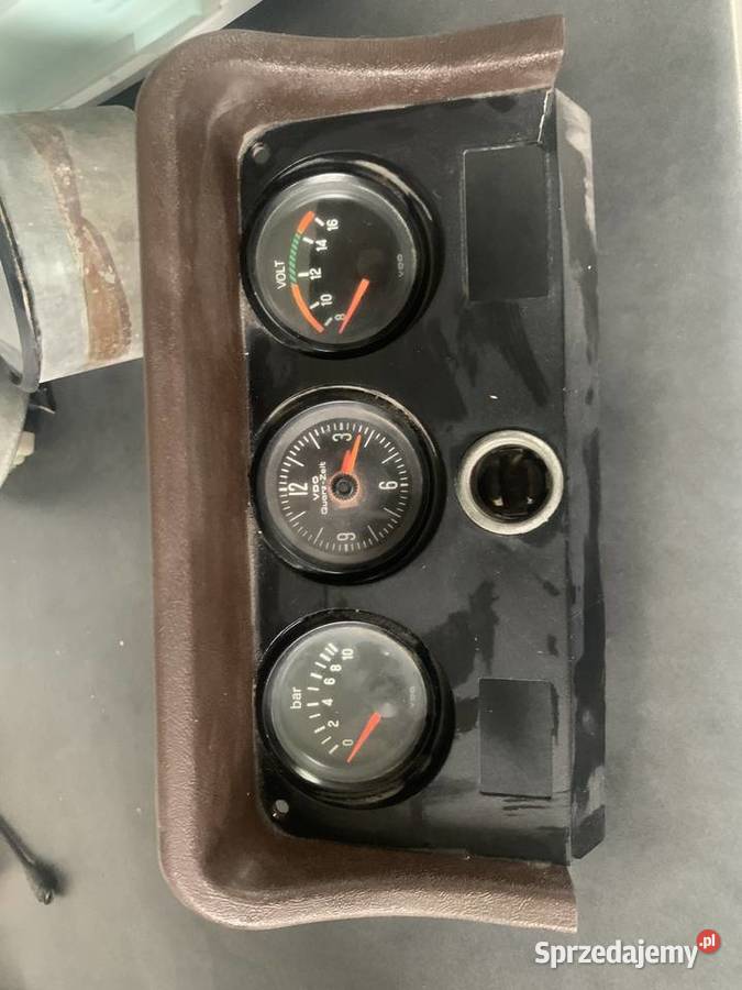 Porsche 924 928zegary Deszczno sprzedam