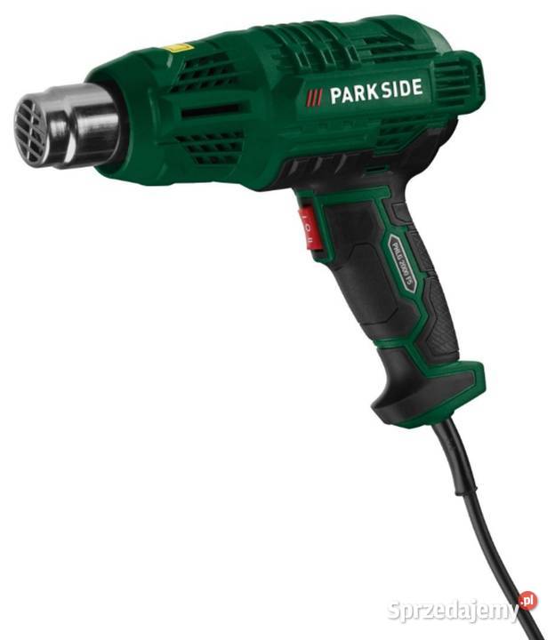 PARKSIDE Opalarka 2000 W PHLG 2000 F5 NOWA warmińsko-mazurskie