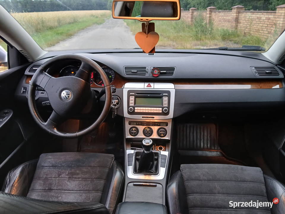 Volkswagen Passat B6 480km Radzyń Podlaski sprzedam