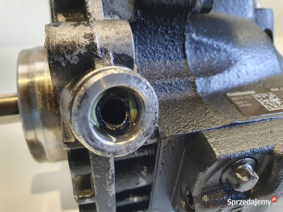 Ford S 20 TDCI POMPA WTRYSKOWA paliwa 9685705080 Rudka