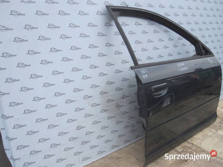 AUDI A3 SPORTBACK I 8PA LIFT 10r drzwi prawe sprzedam