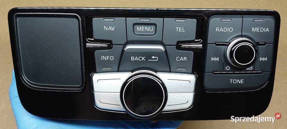PANEL STEROWANIA MMI AUDI A8 S8 D4 4H1919600B