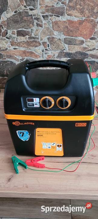 Pastuch elektryczny małopolskie Tarnów sprzedam