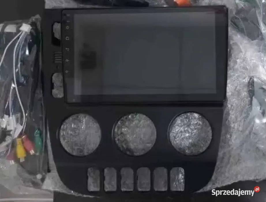 Radio Android 13 Mercedes ML 20032005 w163 Ożarowice