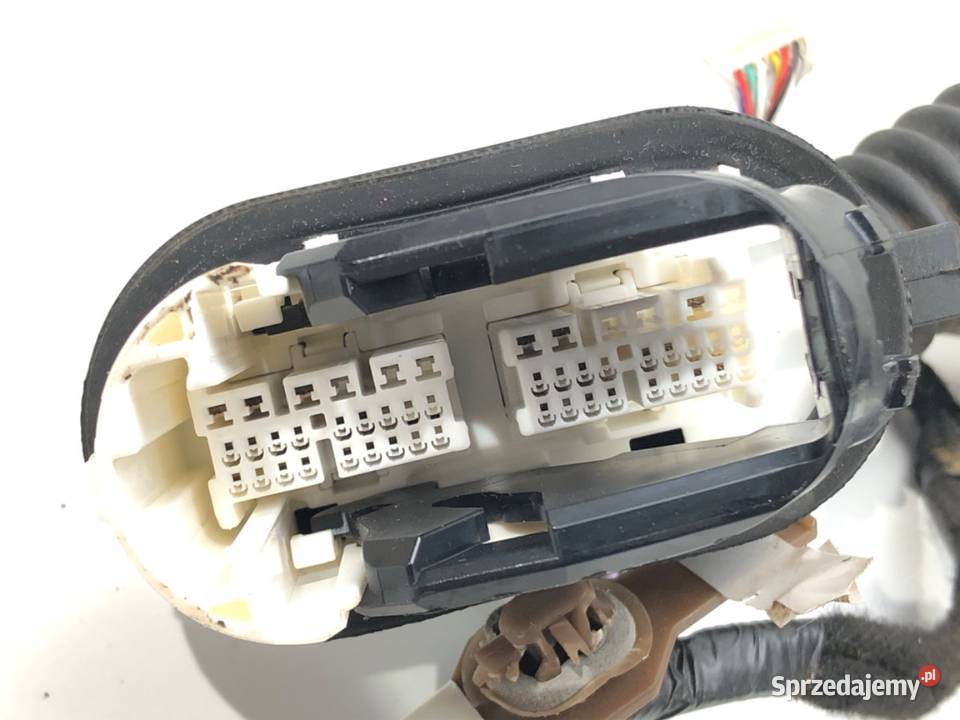 WIĄZKA DRZWI PRZÓD LEWA TOYOTA COROLLA E21 16