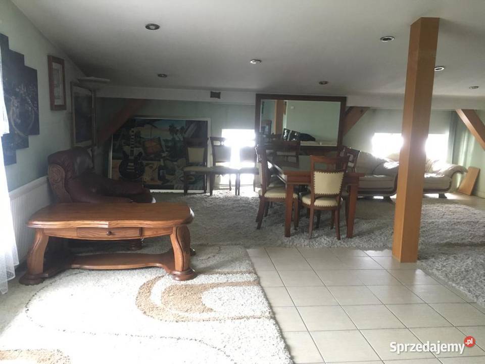 Wynajem mieszkanie Izdebnik