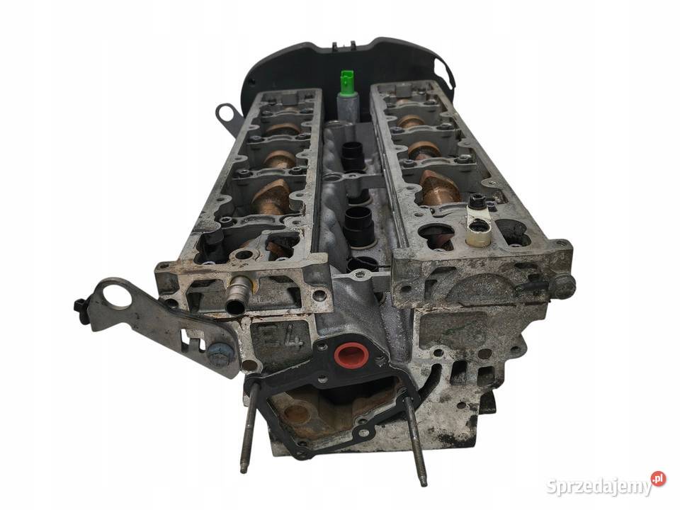 GŁOWICA SILNIKA Citroen C5 C8 Peugeot 406 607 osobowe Chełm