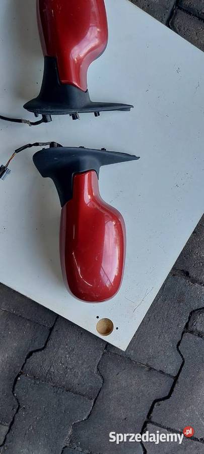 Lusterko lewe prawe Nissan Micra 3 pin Szczecin