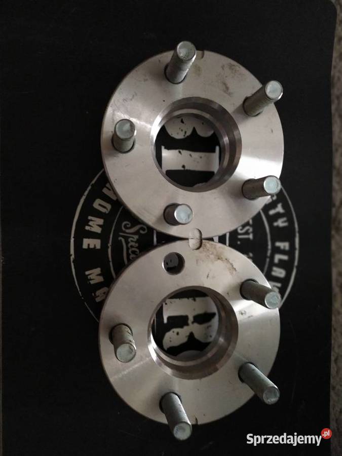 Dystanse VolvoFord 20mm 5x108 634 2 sztuki osobowe Warszawa