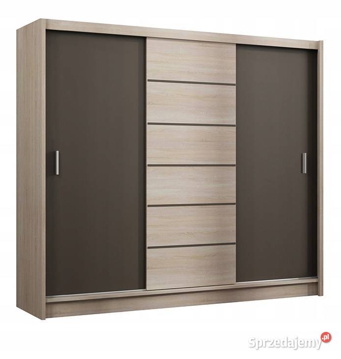 Szafa Sewilla 250 Darmowa dostawa Wieruszów