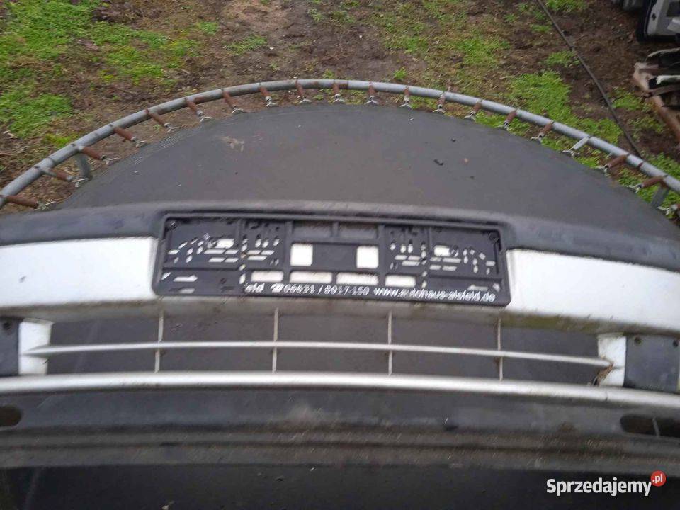 Zderzak przedni renault Espace 3 z halogenami osobowe Szamocin