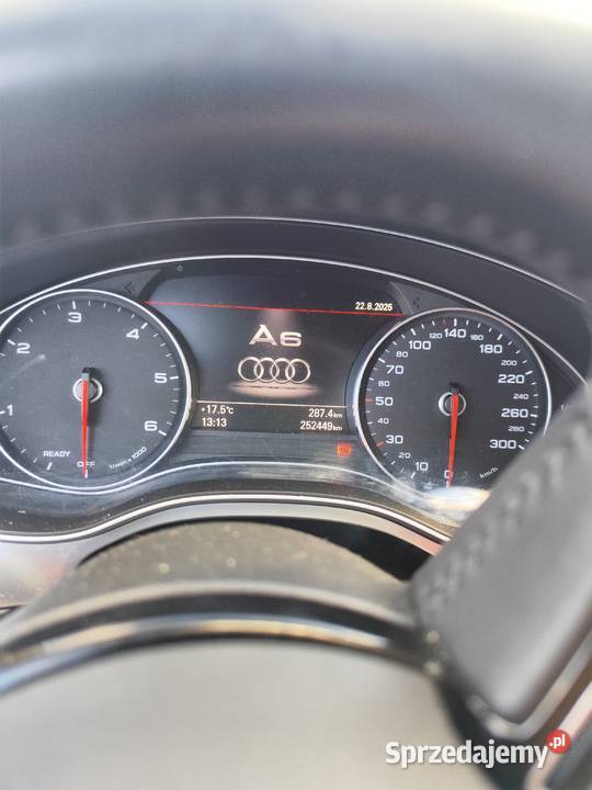 Audi a6c7 Chełm