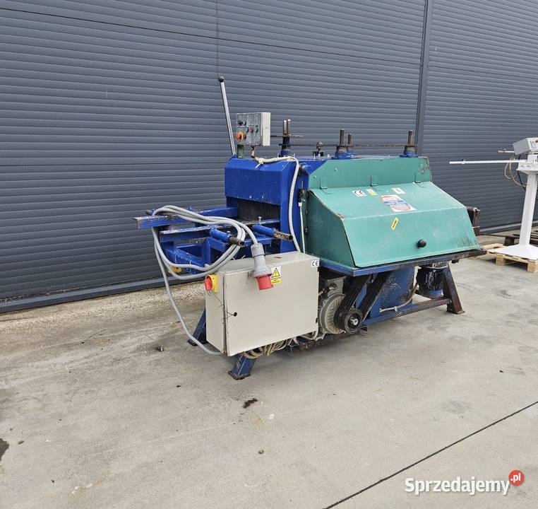 Wielopiła Lignuma model WP500 22kw mazowieckie