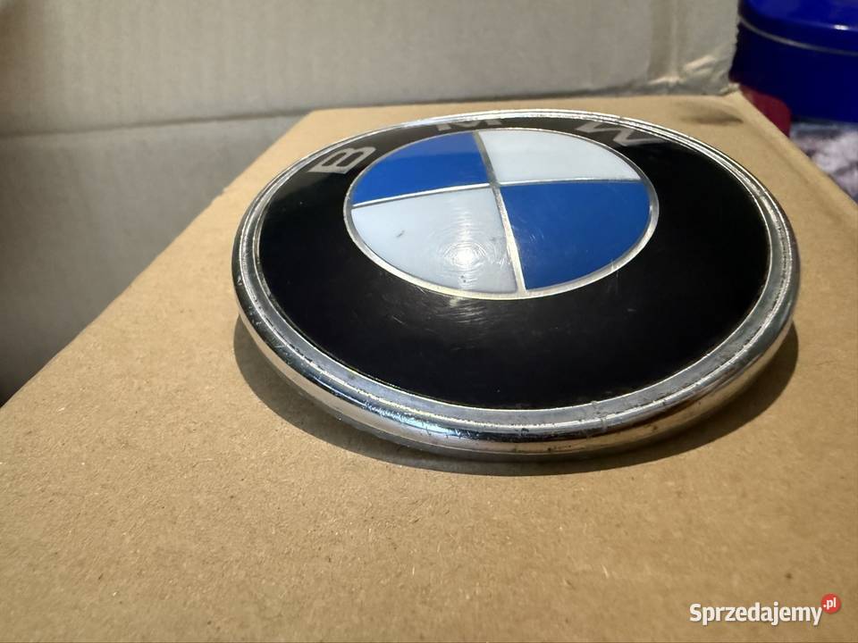 Emblemat BMW e28 e24 Mszana sprzedam